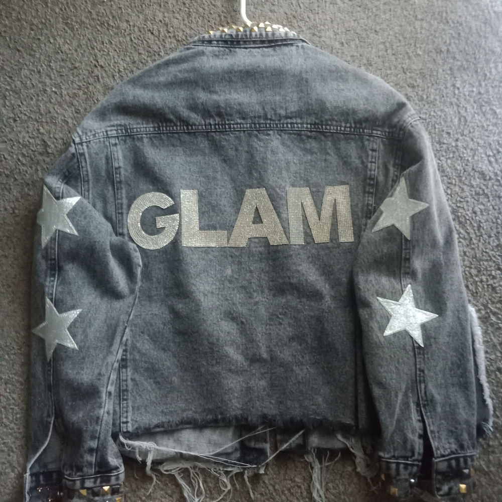 Jean jacket - Picture 3 of 8